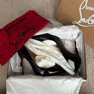 Christian Louboutin - Pigalle follis 100mm